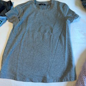 Cuts Womens T Shirt Size Small